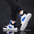 spring Men's shoes high top outdoor sports shoes